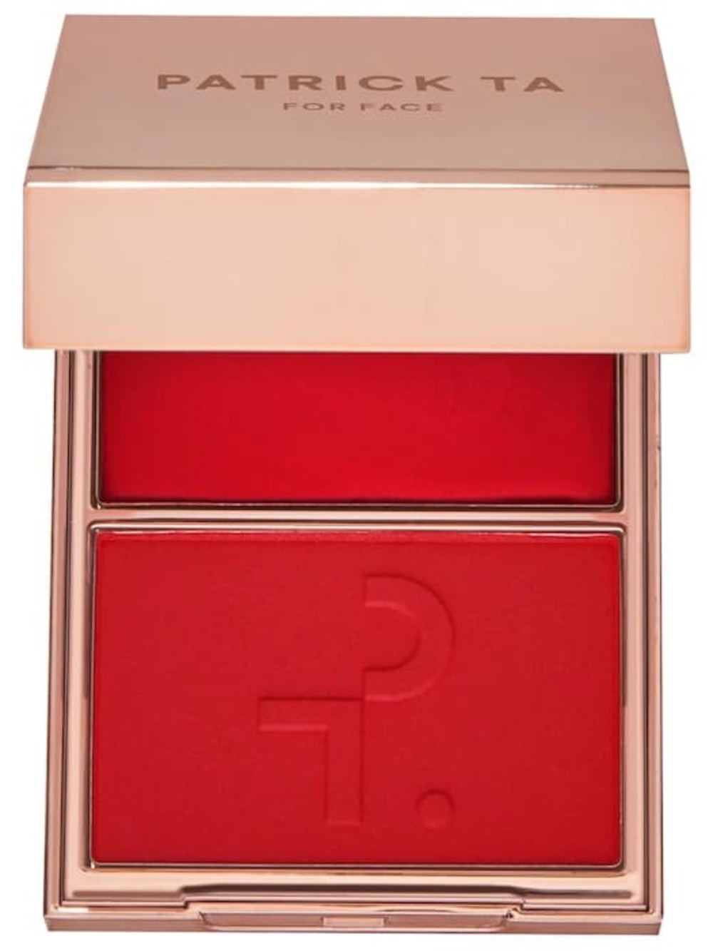 Patrick Ta Major Headlines Double-Take Crème & Powder Blush